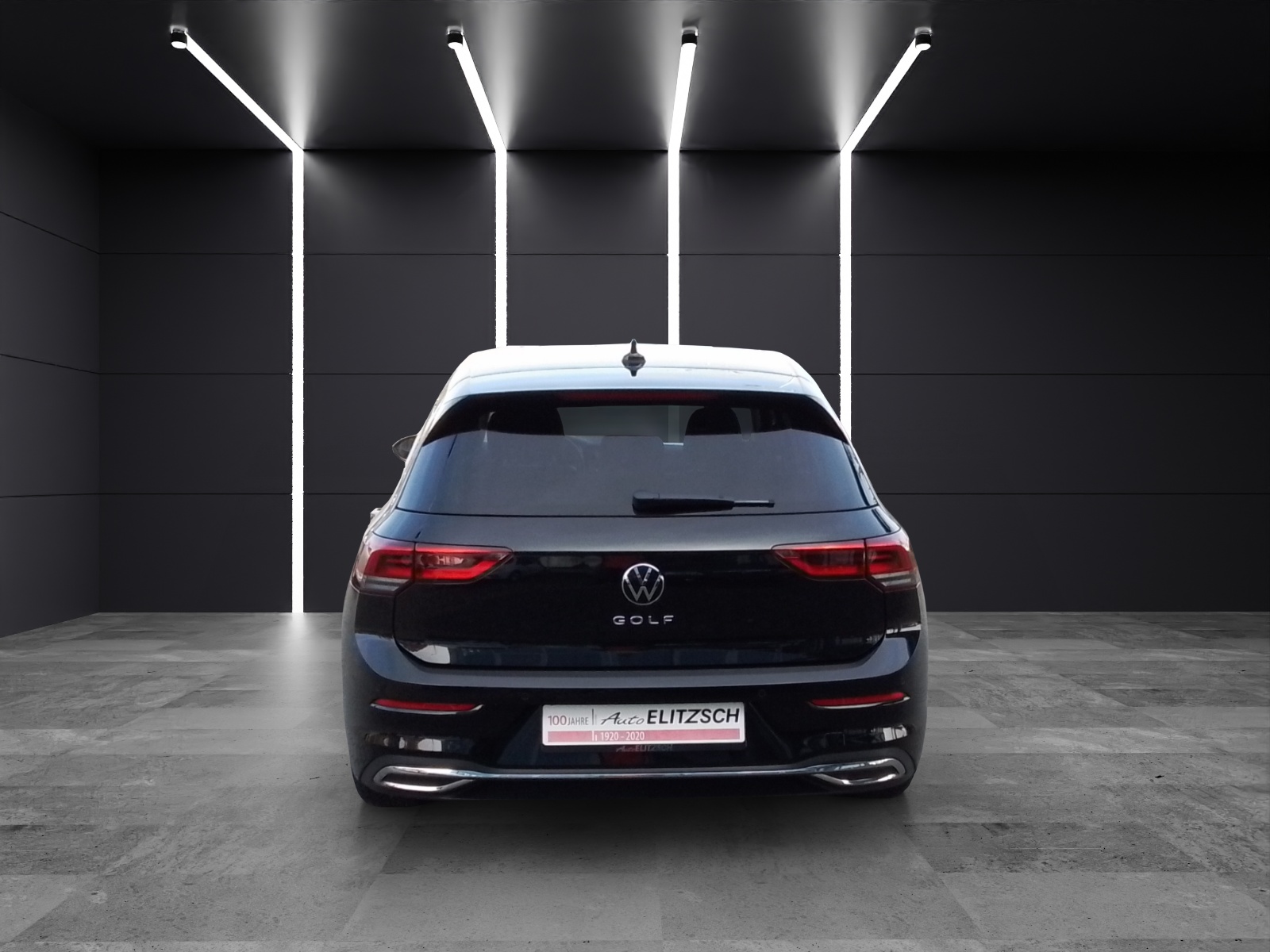 Fahrzeugabbildung Volkswagen Golf VIII TDI DSG AHK PANO RFK HuD ACC LED AID NAVI
