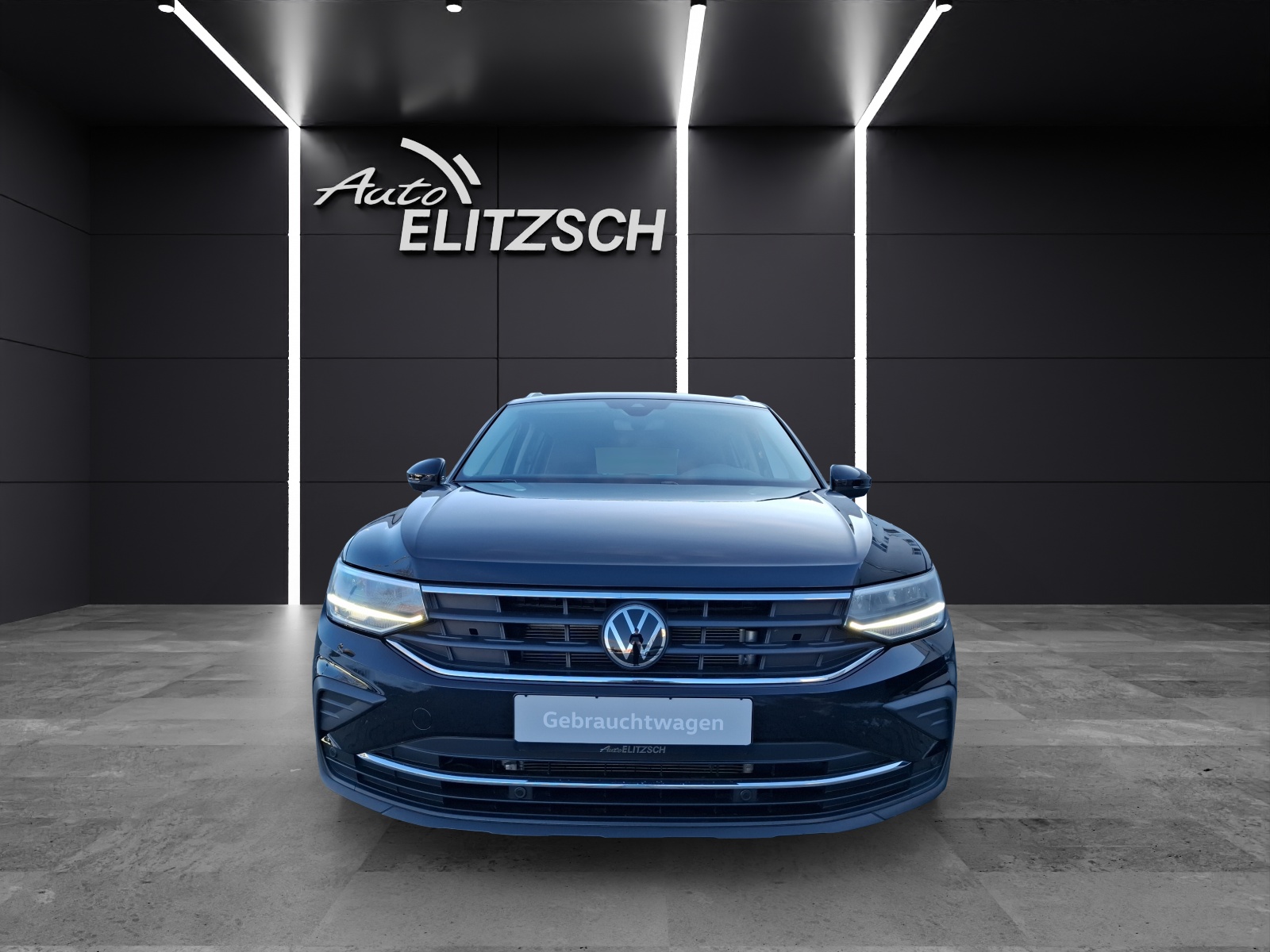 Fahrzeugabbildung Volkswagen Tiguan TSI Life DSG 4M LED Navi AID ACC SH 18