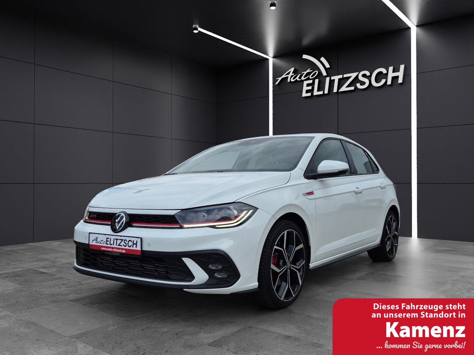 Volkswagen Polo GTI DSG Matrix Navi AID ACC RFK SH 18