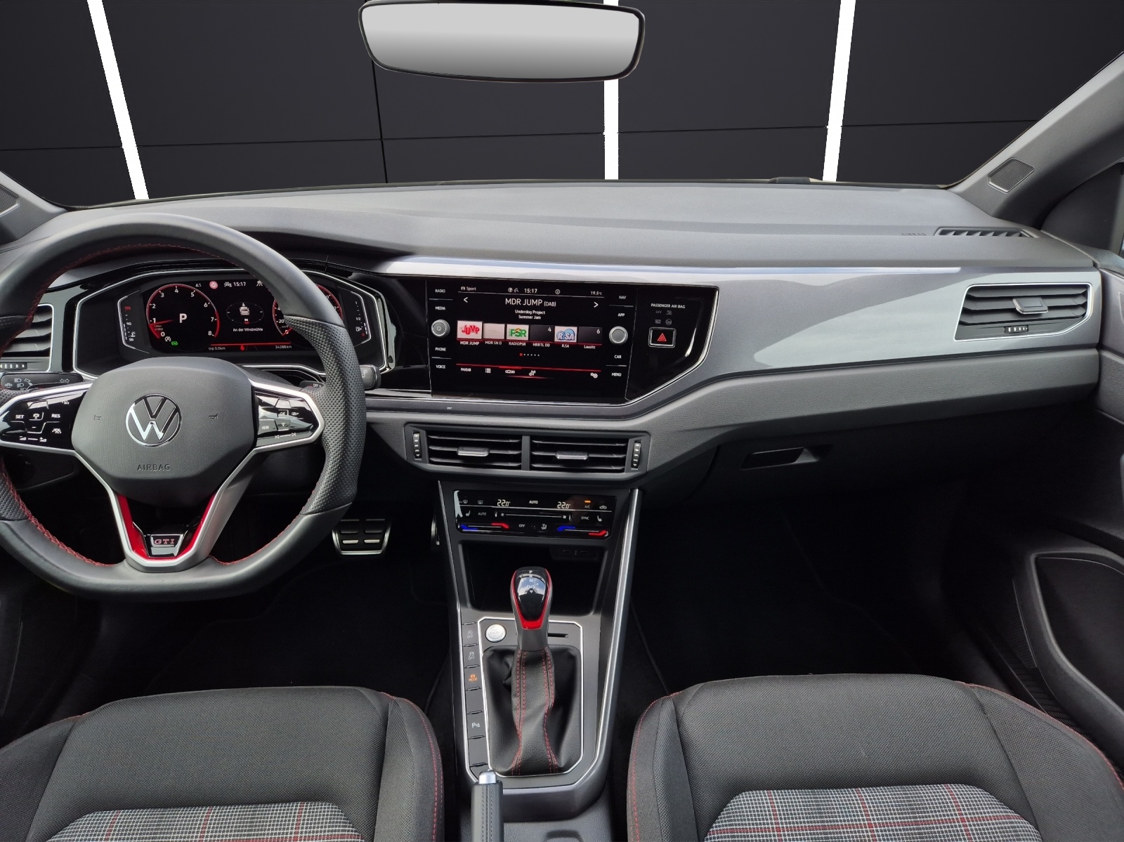 Fahrzeugabbildung Volkswagen Polo GTI DSG Matrix Navi AID ACC RFK SH 18