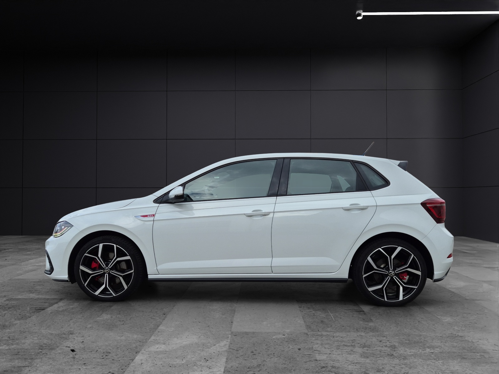 Fahrzeugabbildung Volkswagen Polo GTI DSG Matrix Navi AID ACC RFK SH 18