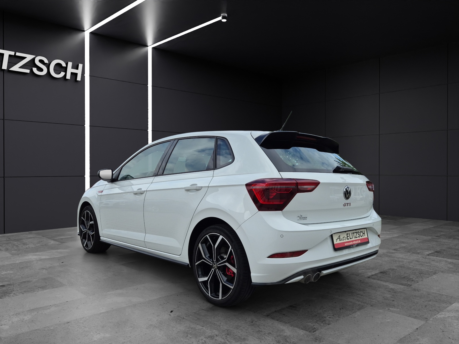 Fahrzeugabbildung Volkswagen Polo GTI DSG Matrix Navi AID ACC RFK SH 18