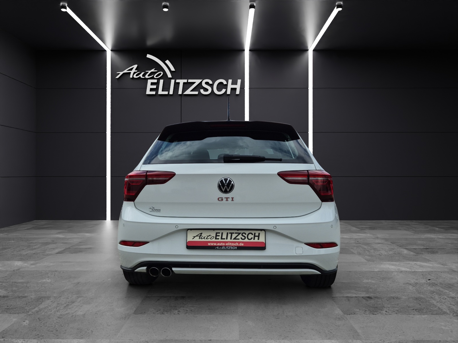 Fahrzeugabbildung Volkswagen Polo GTI DSG Matrix Navi AID ACC RFK SH 18