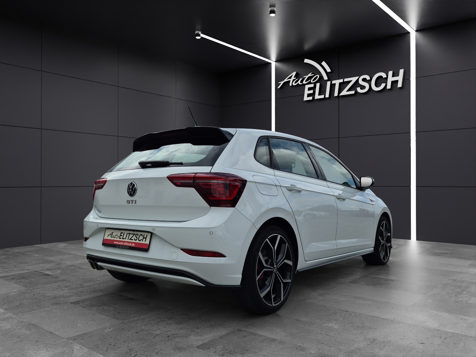 Fahrzeugabbildung Volkswagen Polo GTI DSG Matrix Navi AID ACC RFK SH 18