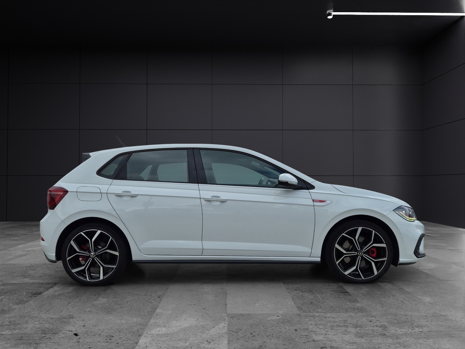 Fahrzeugabbildung Volkswagen Polo GTI DSG Matrix Navi AID ACC RFK SH 18