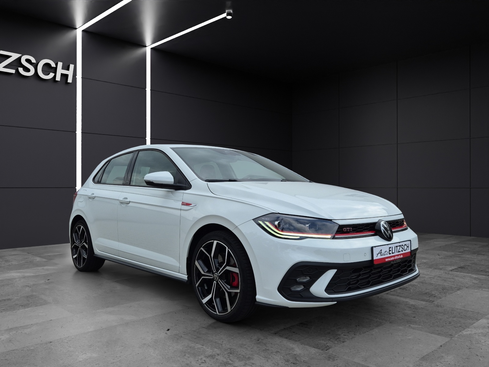 Fahrzeugabbildung Volkswagen Polo GTI DSG Matrix Navi AID ACC RFK SH 18