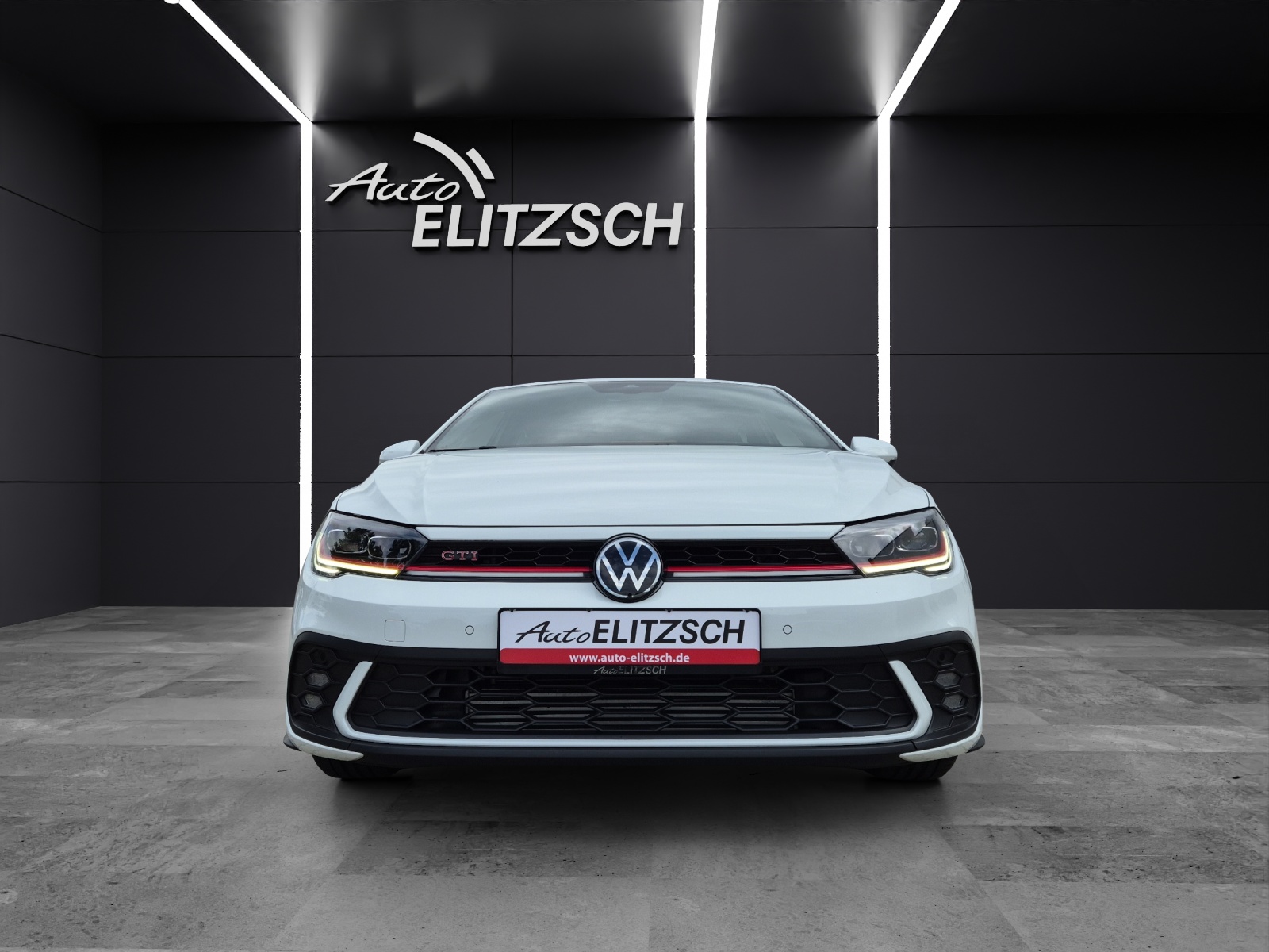 Fahrzeugabbildung Volkswagen Polo GTI DSG Matrix Navi AID ACC RFK SH 18