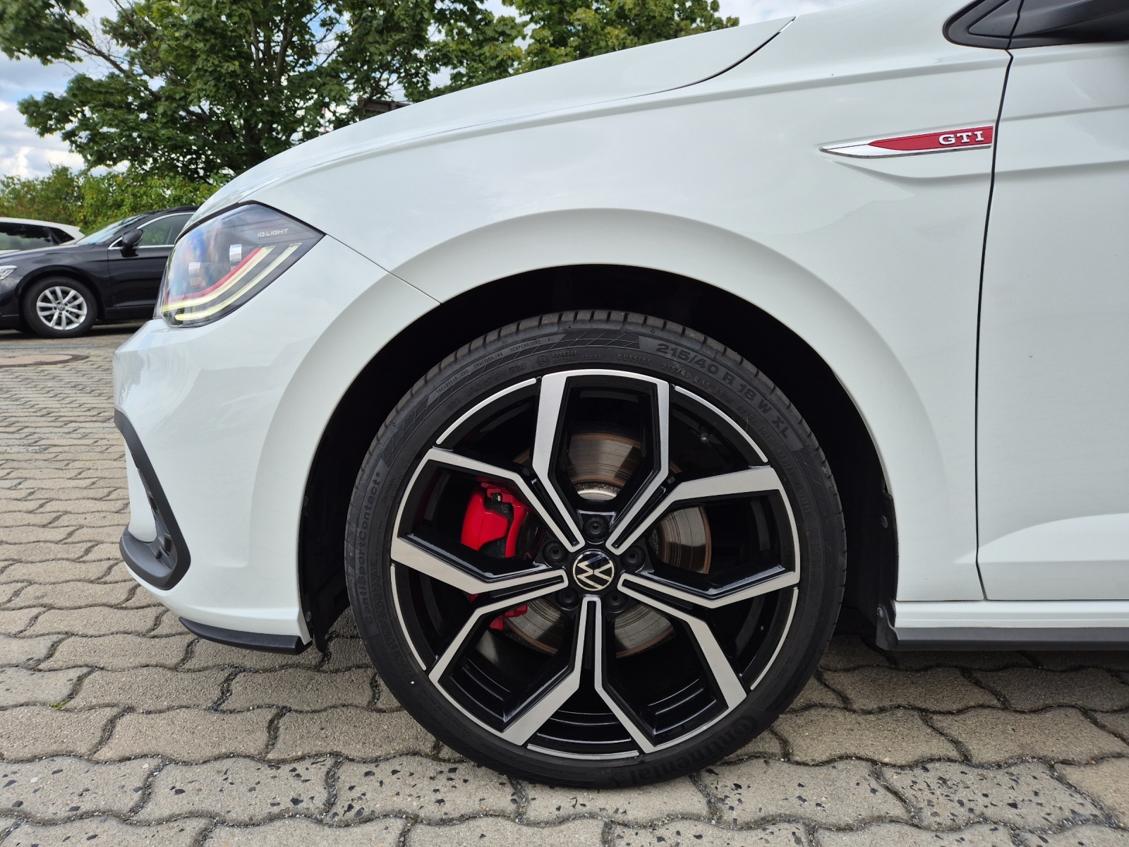 Fahrzeugabbildung Volkswagen Polo GTI DSG Matrix Navi AID ACC RFK SH 18