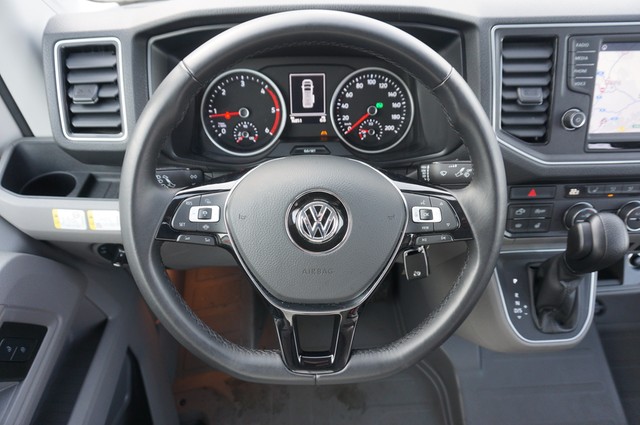 Fahrzeugabbildung Volkswagen Crafter Grand California 680 DSG 4M Standhzg. LED Hochbett Markise AHK Navi RFK