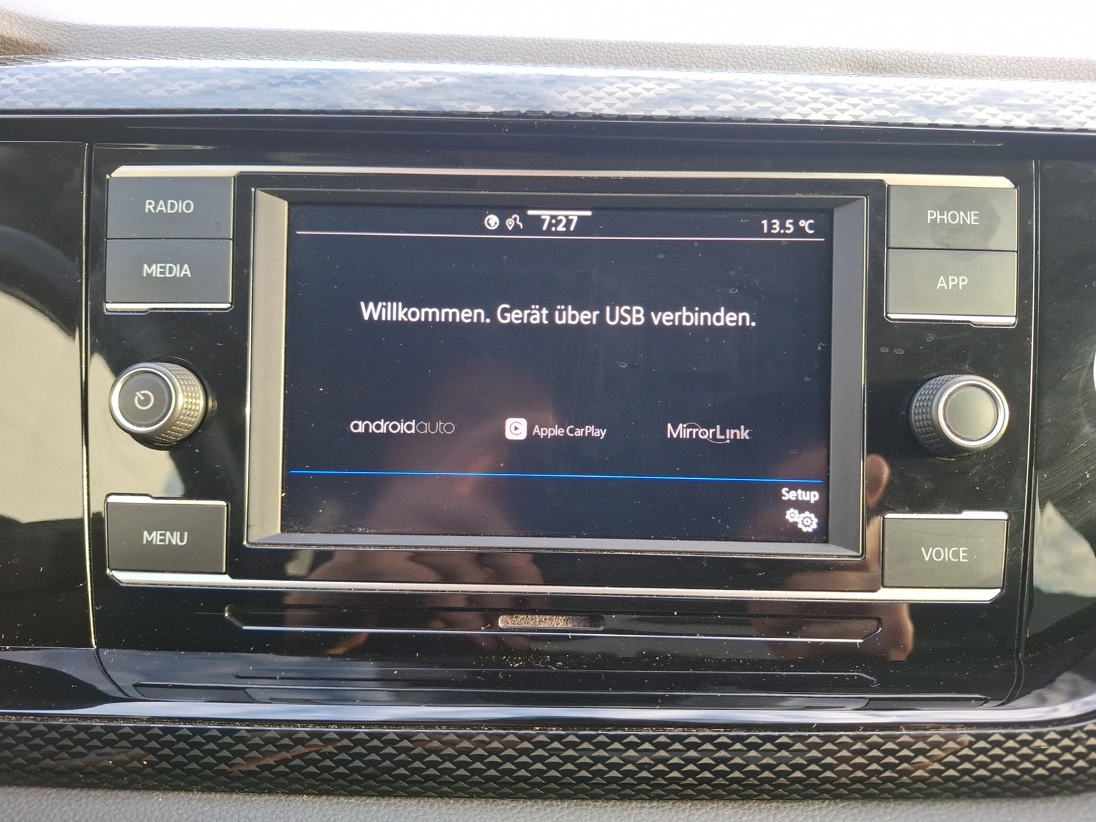 Fahrzeugabbildung Volkswagen Polo 1.0 Life LED CarPlay AID GRA PDC SHZ