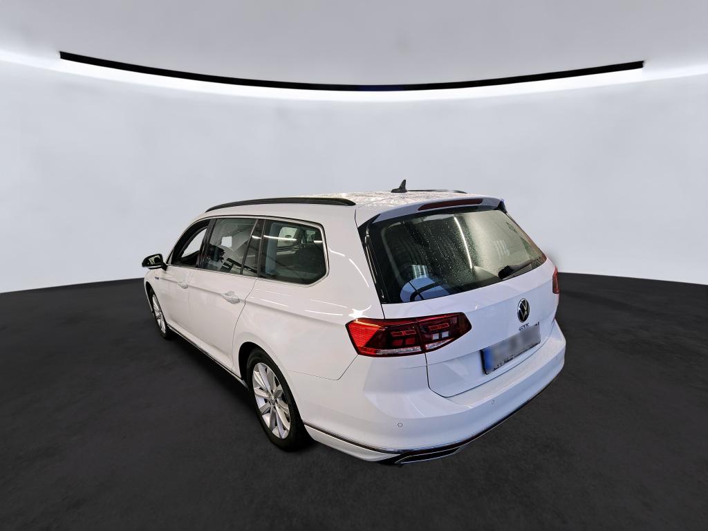 Fahrzeugabbildung Volkswagen Passat Variant GTE 1.4 TSI DSG LED Navi ACC RFK SHZ AppConnect