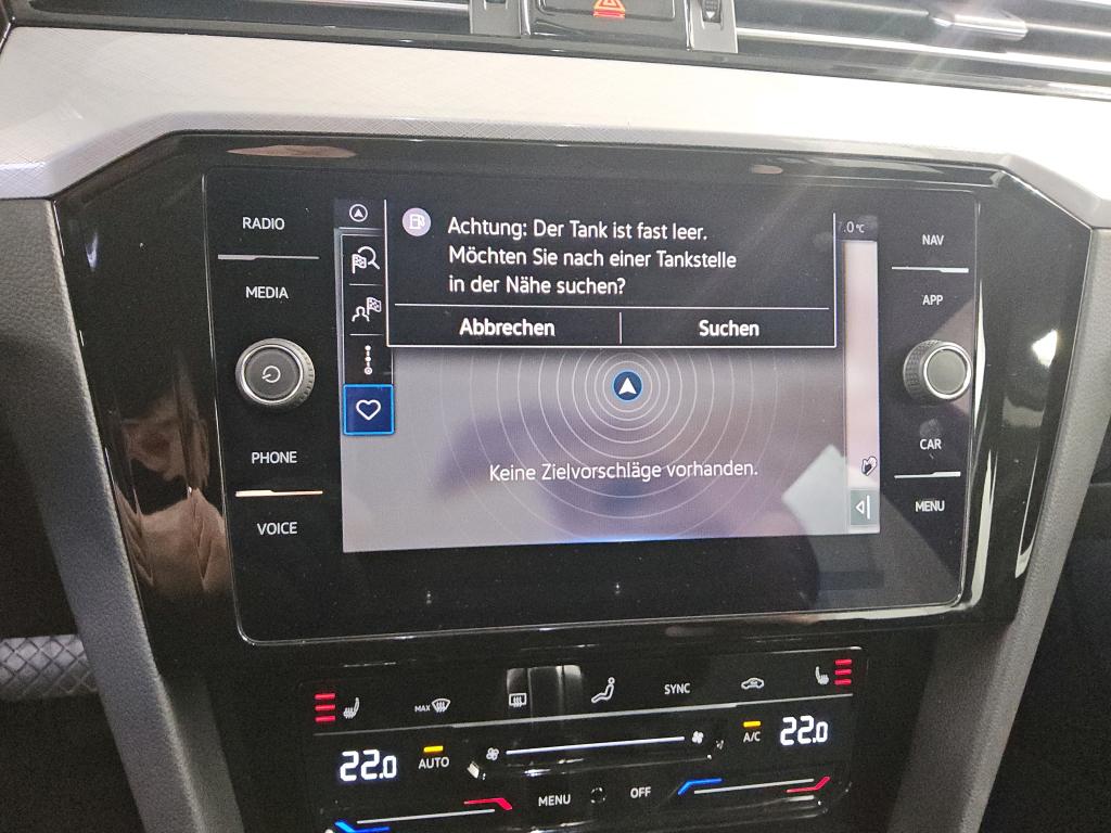 Fahrzeugabbildung Volkswagen Passat Variant GTE 1.4 TSI DSG LED Navi ACC RFK SHZ AppConnect