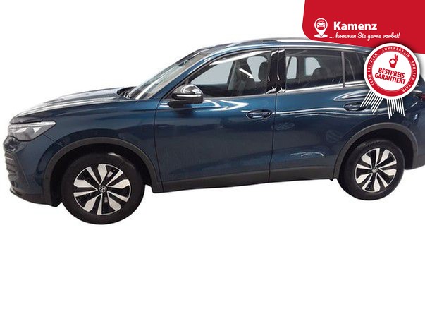 Volkswagen Tiguan eTSI Goal DSG LED AHK Navi AID ACC RFK SH