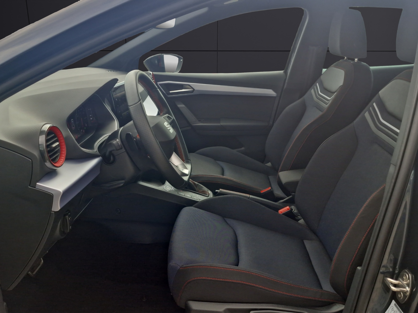 Fahrzeugabbildung SEAT Ibiza FR 1.5 TSI DSG LED Navi VC SHZ Kamera
