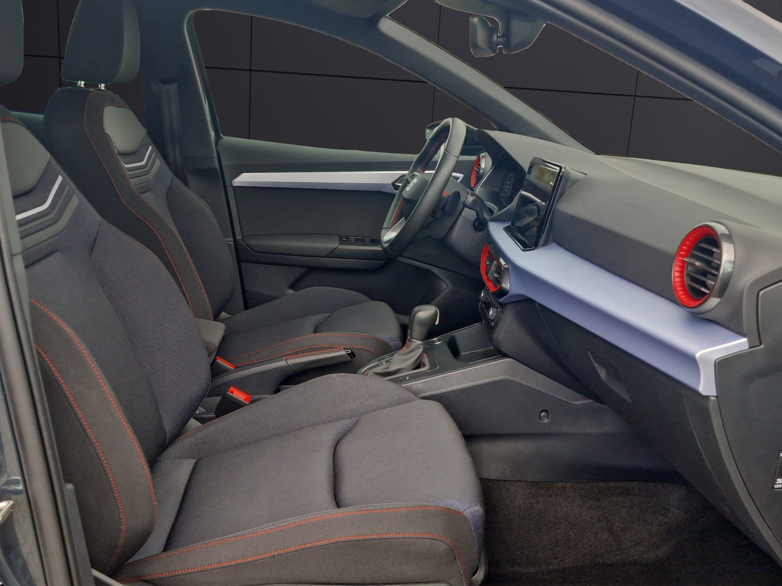 Fahrzeugabbildung SEAT Ibiza FR 1.5 TSI DSG LED Navi VC SHZ Kamera