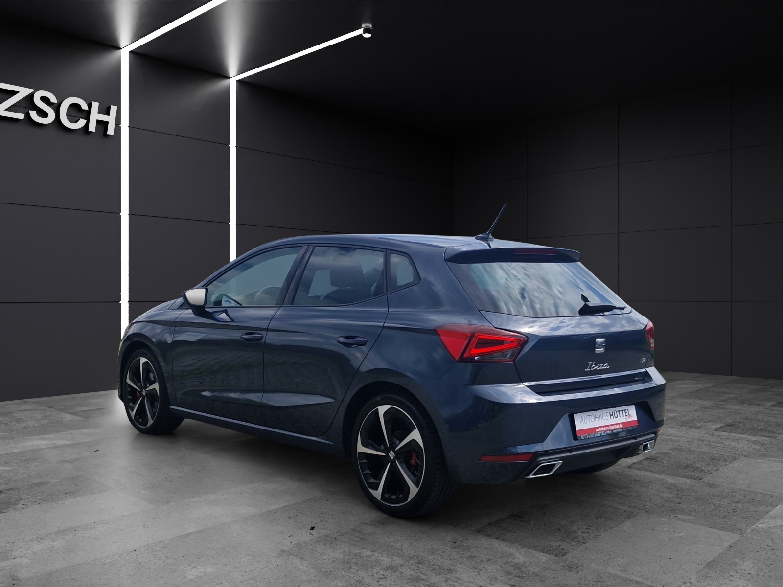 Fahrzeugabbildung SEAT Ibiza FR 1.5 TSI DSG LED Navi VC SHZ Kamera