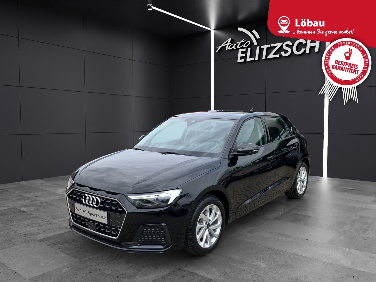 Audi A1 Sportback 30 TFSI advanced LED,NAVI,DAB