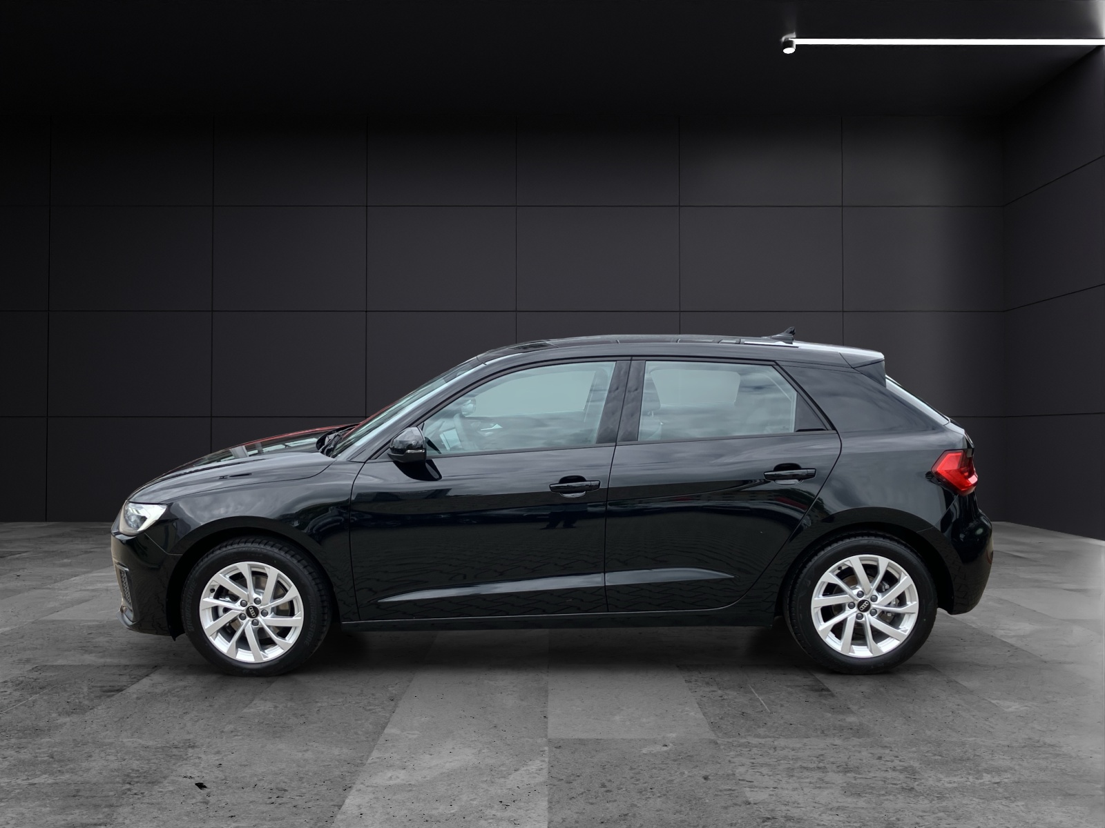 Fahrzeugabbildung Audi A1 Sportback 30 TFSI advanced LED,NAVI,DAB