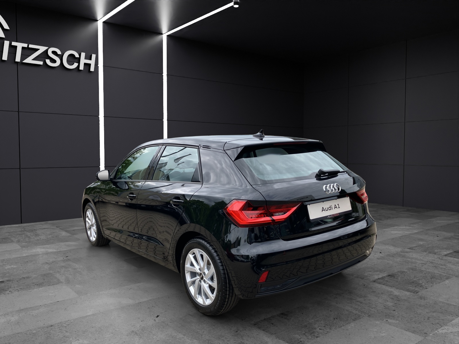Fahrzeugabbildung Audi A1 Sportback 30 TFSI advanced LED,NAVI,DAB