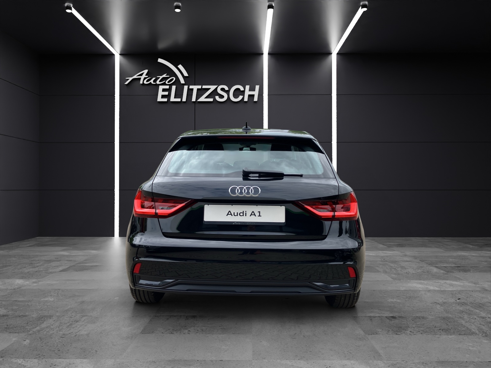Fahrzeugabbildung Audi A1 Sportback 30 TFSI advanced LED,NAVI,DAB
