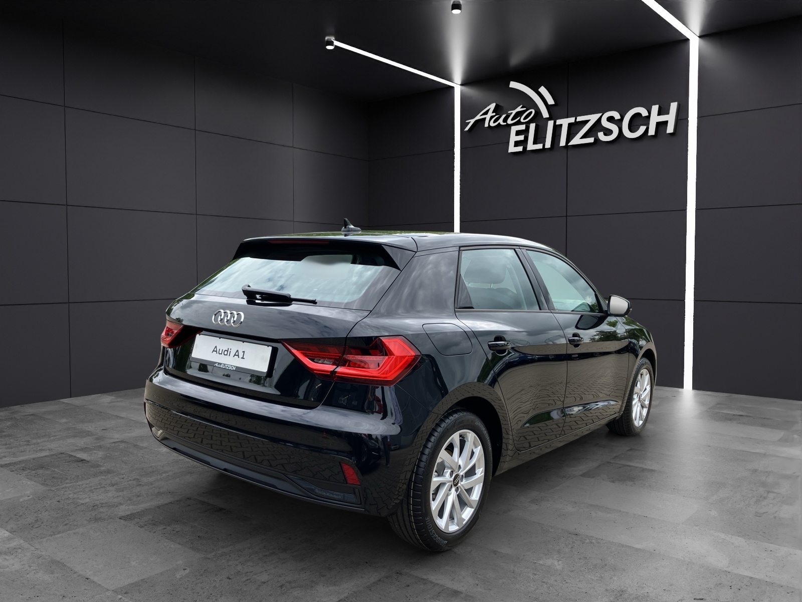 Fahrzeugabbildung Audi A1 Sportback 30 TFSI advanced LED,NAVI,DAB