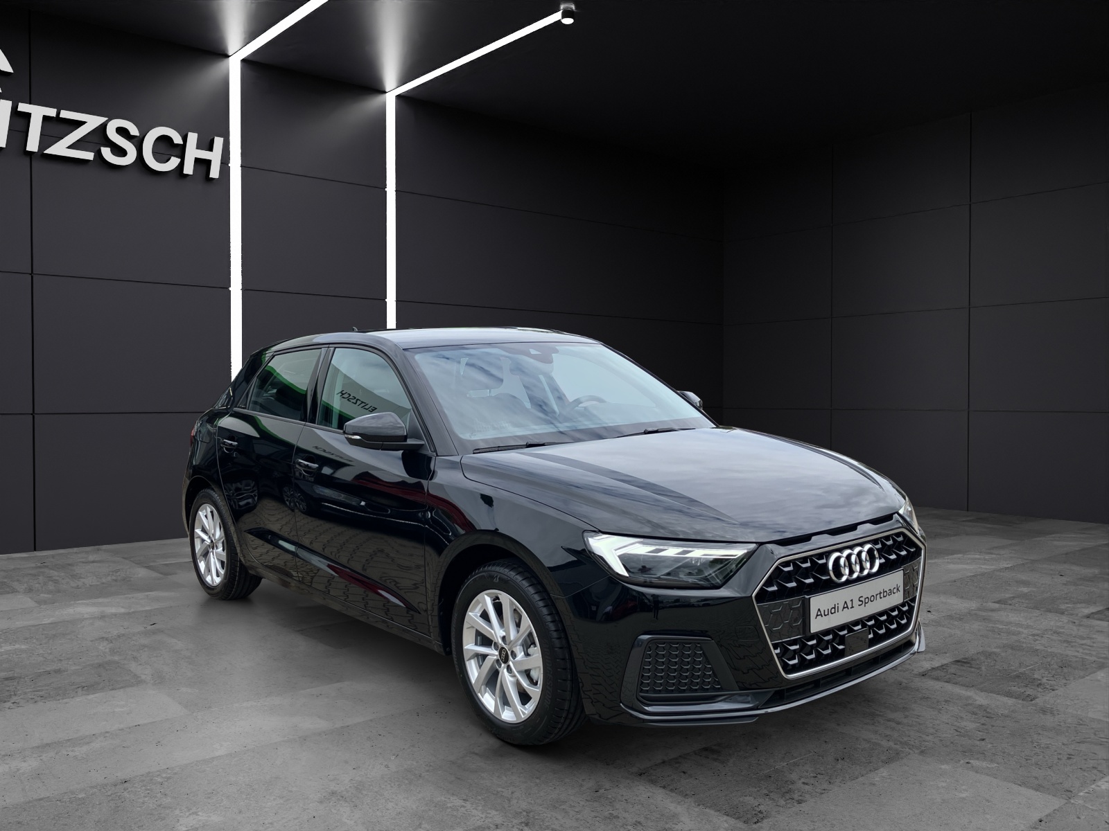 Fahrzeugabbildung Audi A1 Sportback 30 TFSI advanced LED,NAVI,DAB