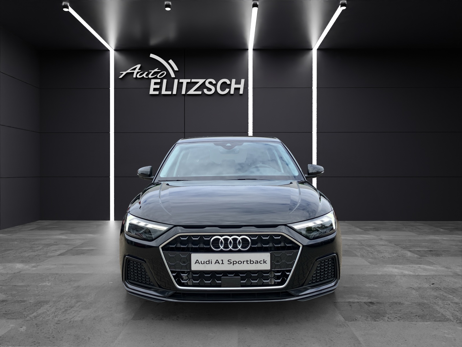 Fahrzeugabbildung Audi A1 Sportback 30 TFSI advanced LED,NAVI,DAB