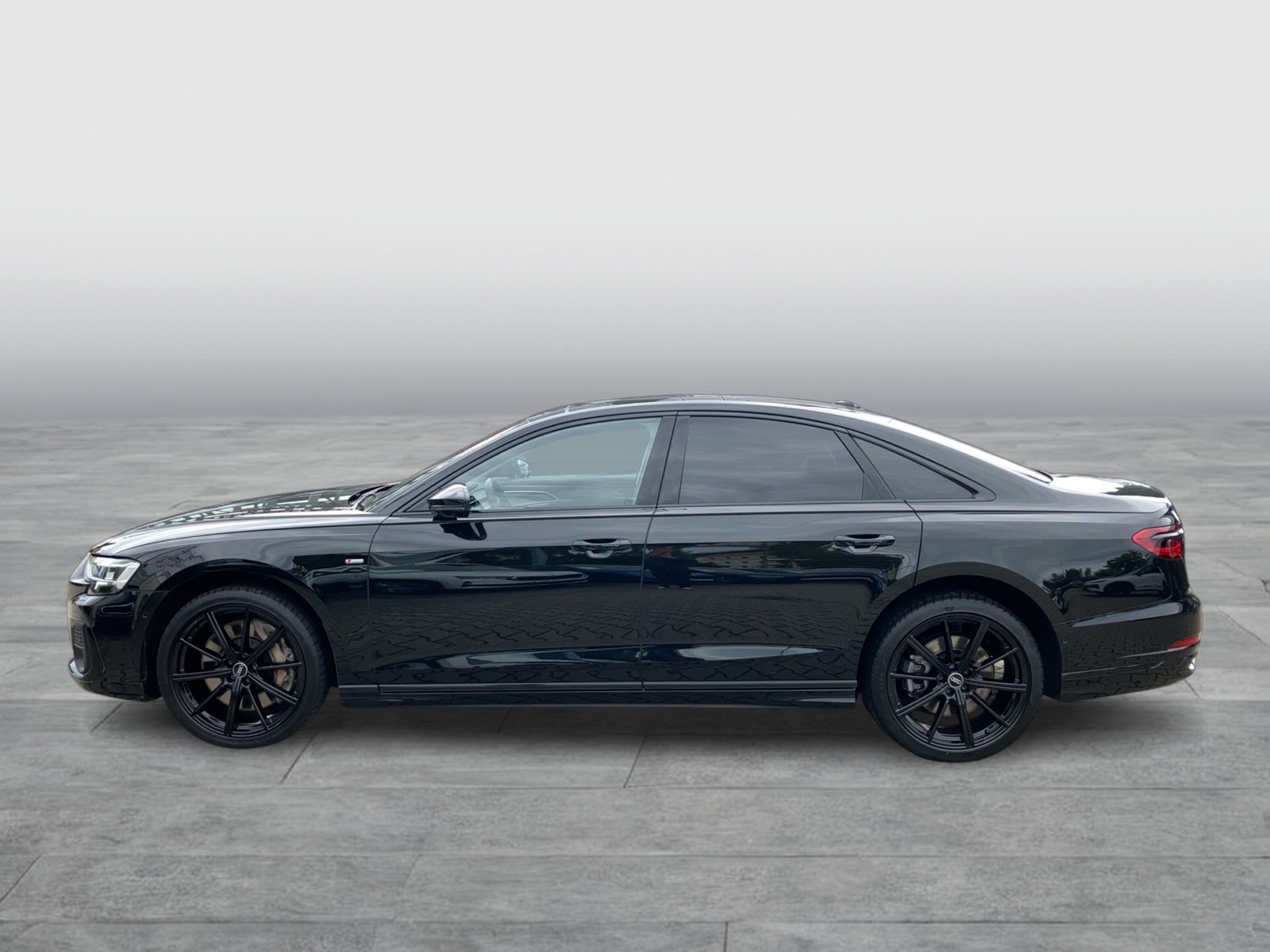 Fahrzeugabbildung Audi A8 60 TFSI quattro S LINE HD MATRIX PANO LEDER