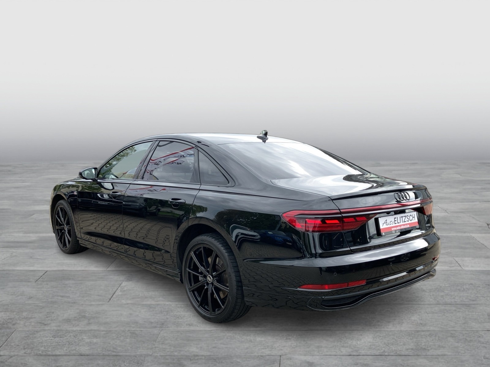 Fahrzeugabbildung Audi A8 60 TFSI quattro S LINE HD MATRIX PANO LEDER