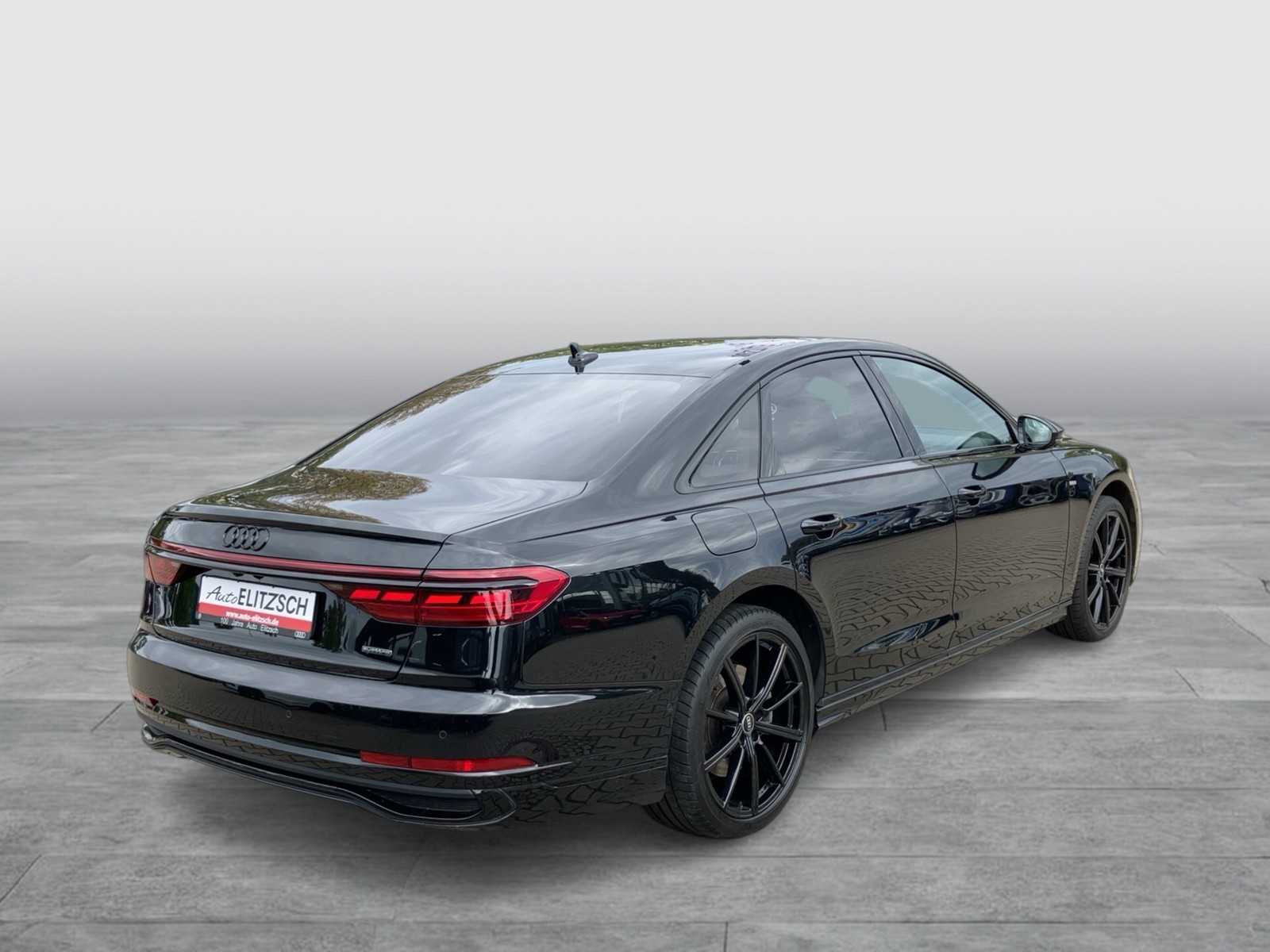 Fahrzeugabbildung Audi A8 60 TFSI quattro S LINE HD MATRIX PANO LEDER