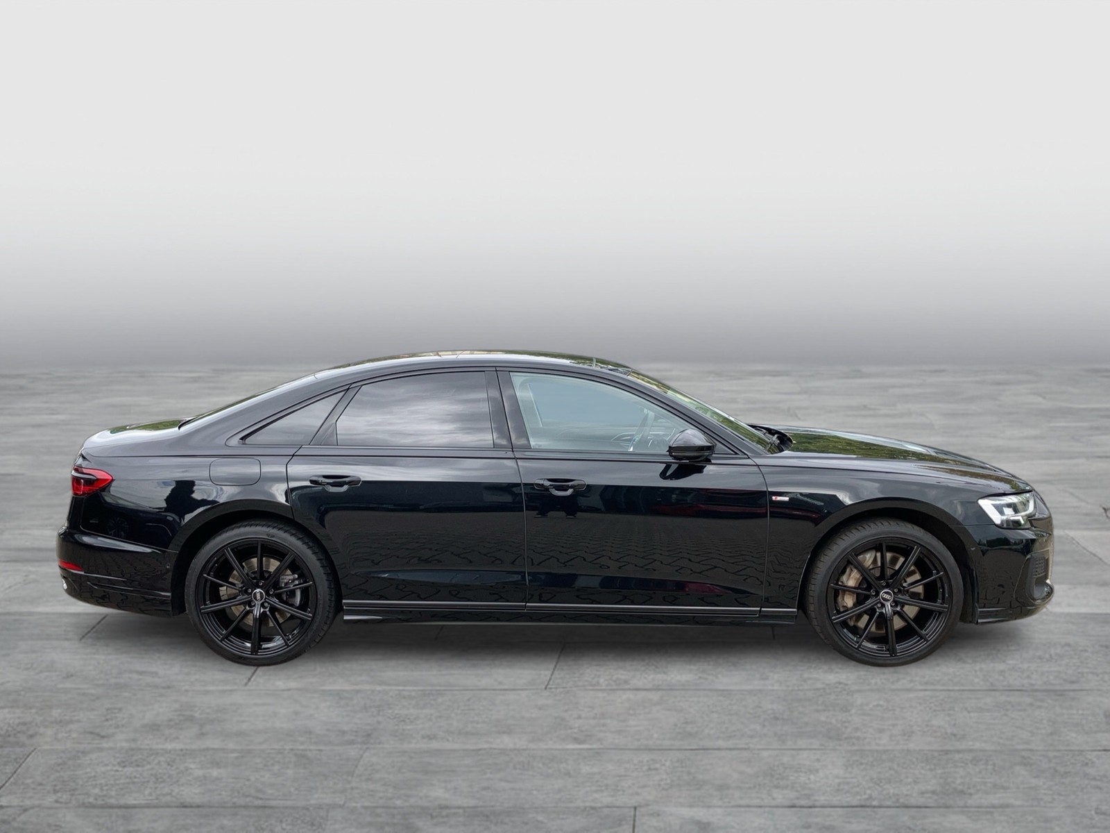 Fahrzeugabbildung Audi A8 60 TFSI quattro S LINE HD MATRIX PANO LEDER