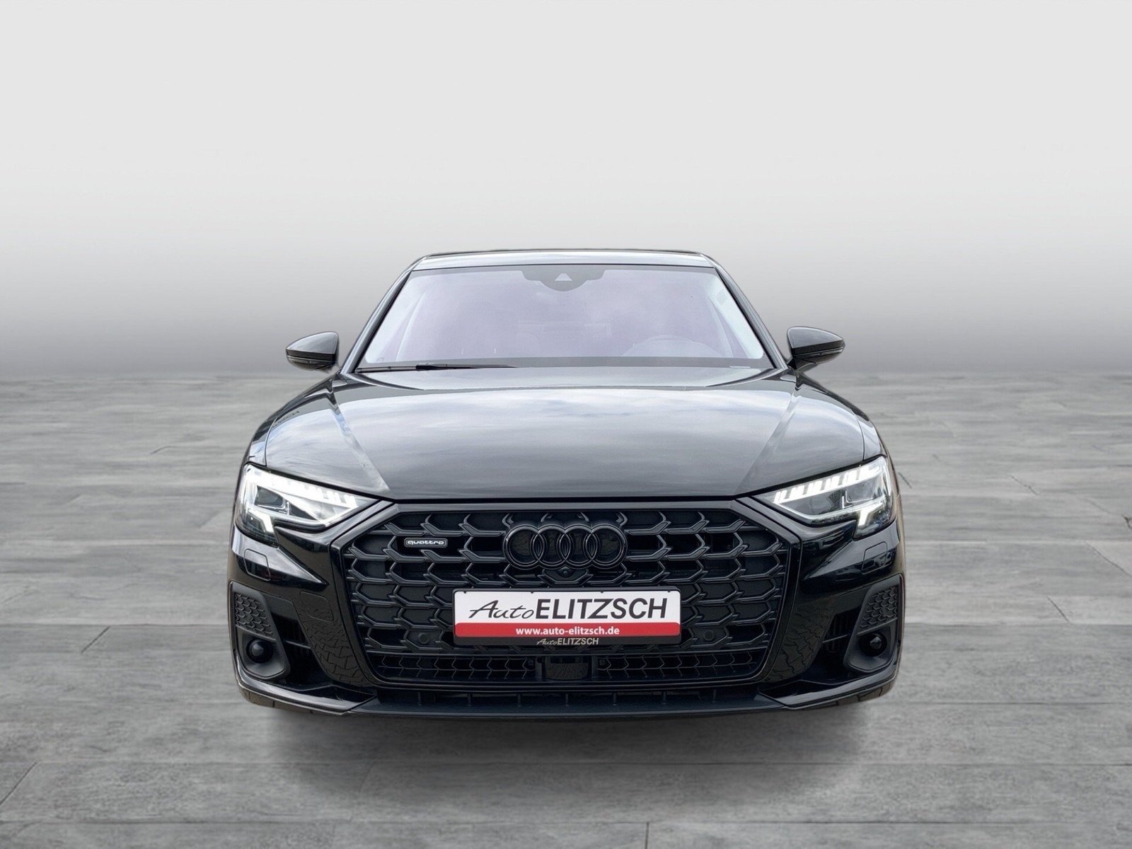 Fahrzeugabbildung Audi A8 60 TFSI quattro S LINE HD MATRIX PANO LEDER