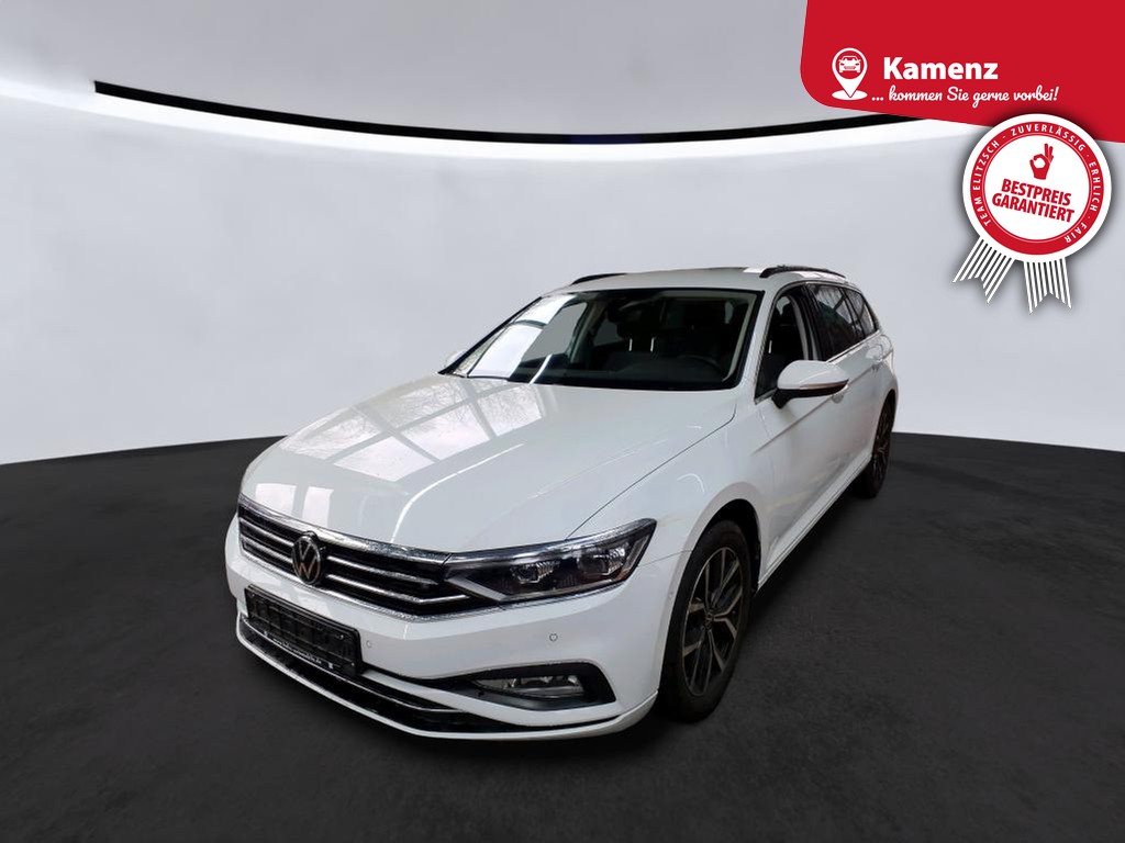 Volkswagen Passat Variant TDI Business DSG Matrix Navi AID ACC RFK SH