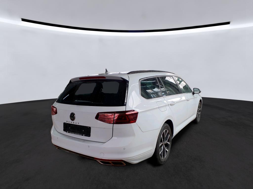 Fahrzeugabbildung Volkswagen Passat Variant TDI Business DSG Matrix Navi AID ACC RFK SH