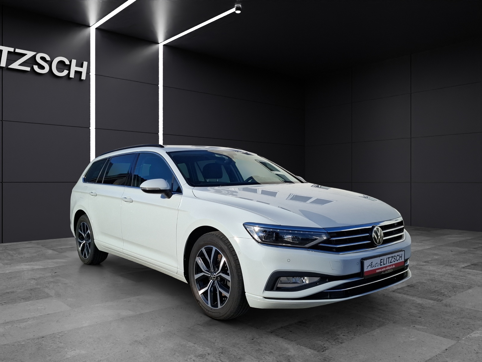 Fahrzeugabbildung Volkswagen Passat Variant TDI Business DSG Matrix Navi AID ACC RFK SH