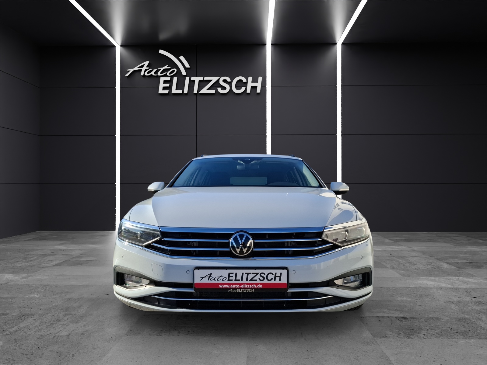 Fahrzeugabbildung Volkswagen Passat Variant TDI Business DSG Matrix Navi AID ACC RFK SH
