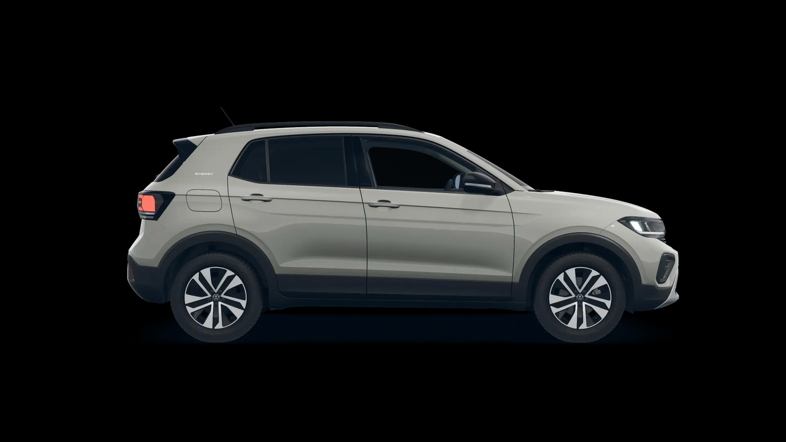 Fahrzeugabbildung Volkswagen T-Cross TSI Energy LED CarPlay AID ACC RFK SHZ