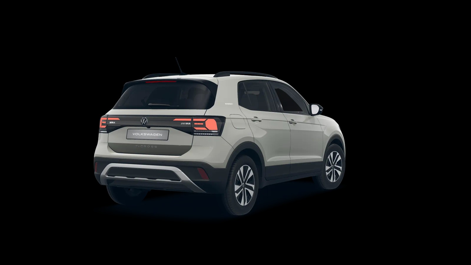 Fahrzeugabbildung Volkswagen T-Cross TSI Energy LED CarPlay AID ACC RFK SHZ