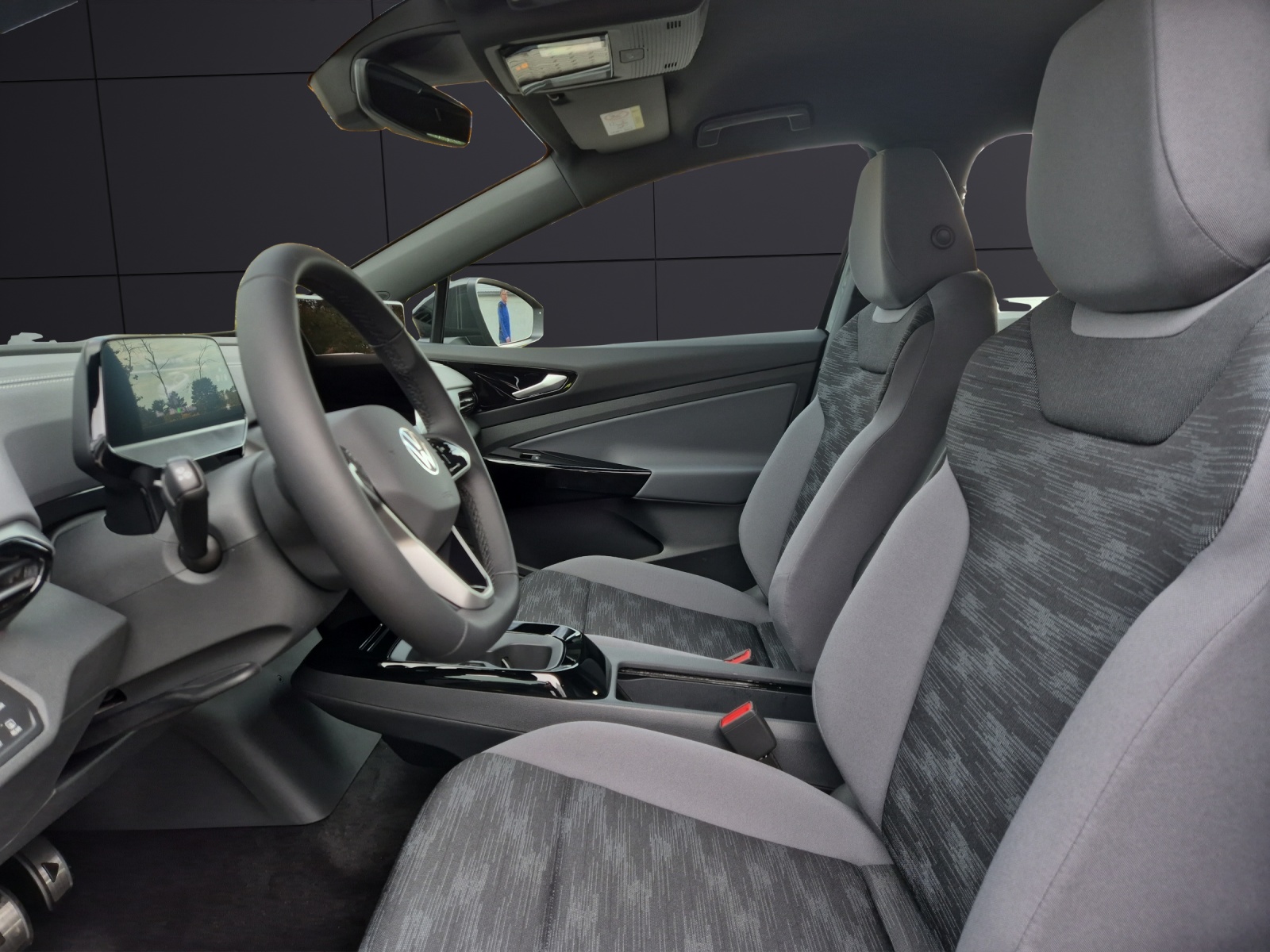 Fahrzeugabbildung Volkswagen ID.5 Pure mit Infotainment-Paket