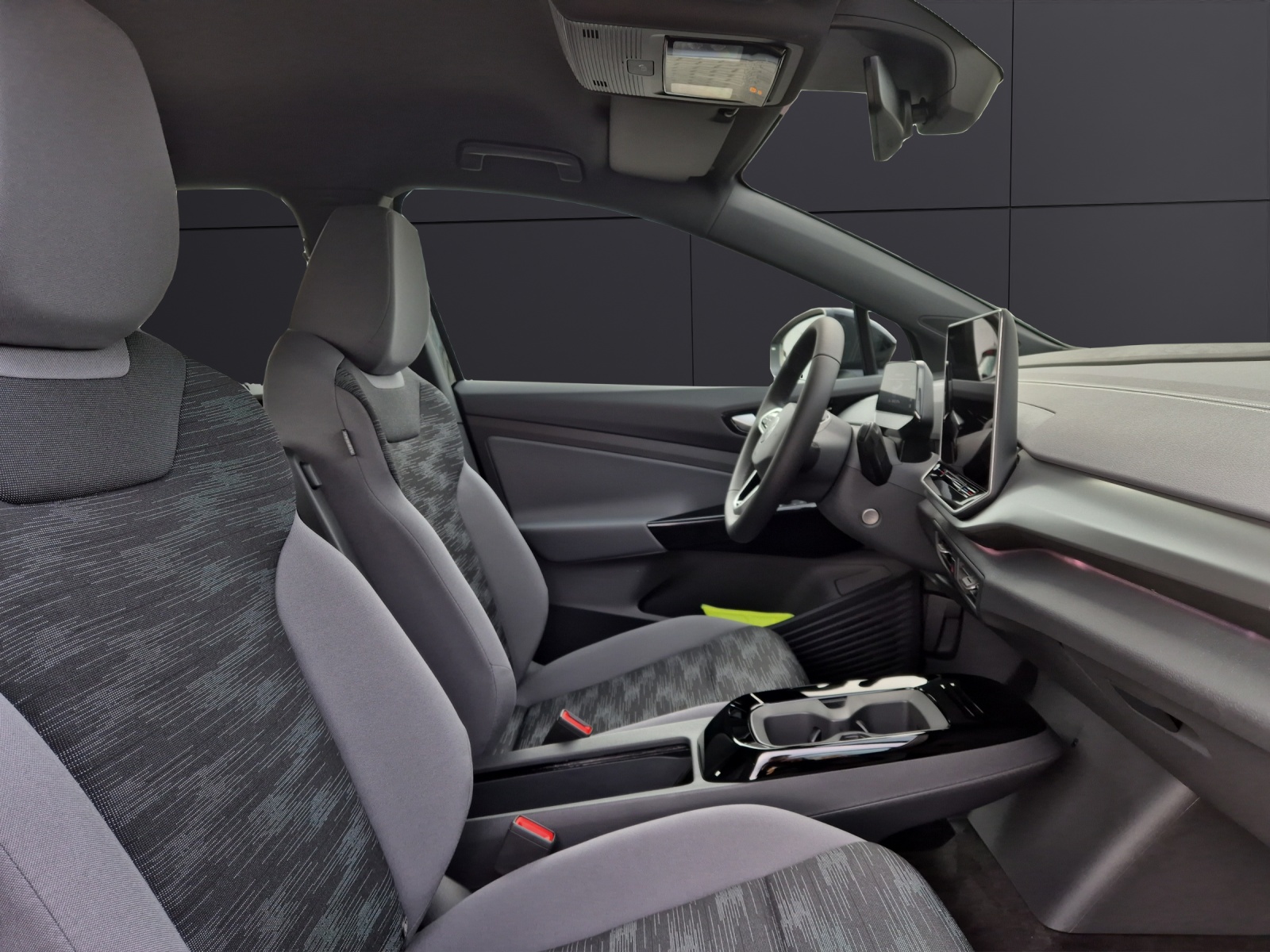 Fahrzeugabbildung Volkswagen ID.5 Pure mit Infotainment-Paket