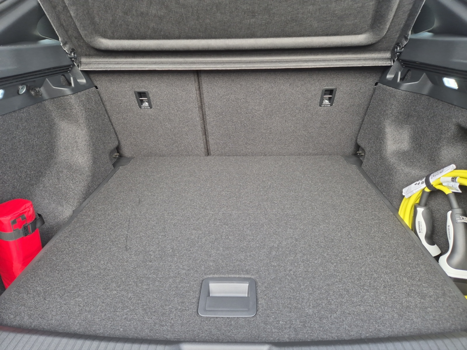 Fahrzeugabbildung Volkswagen ID.5 Pure mit Infotainment-Paket