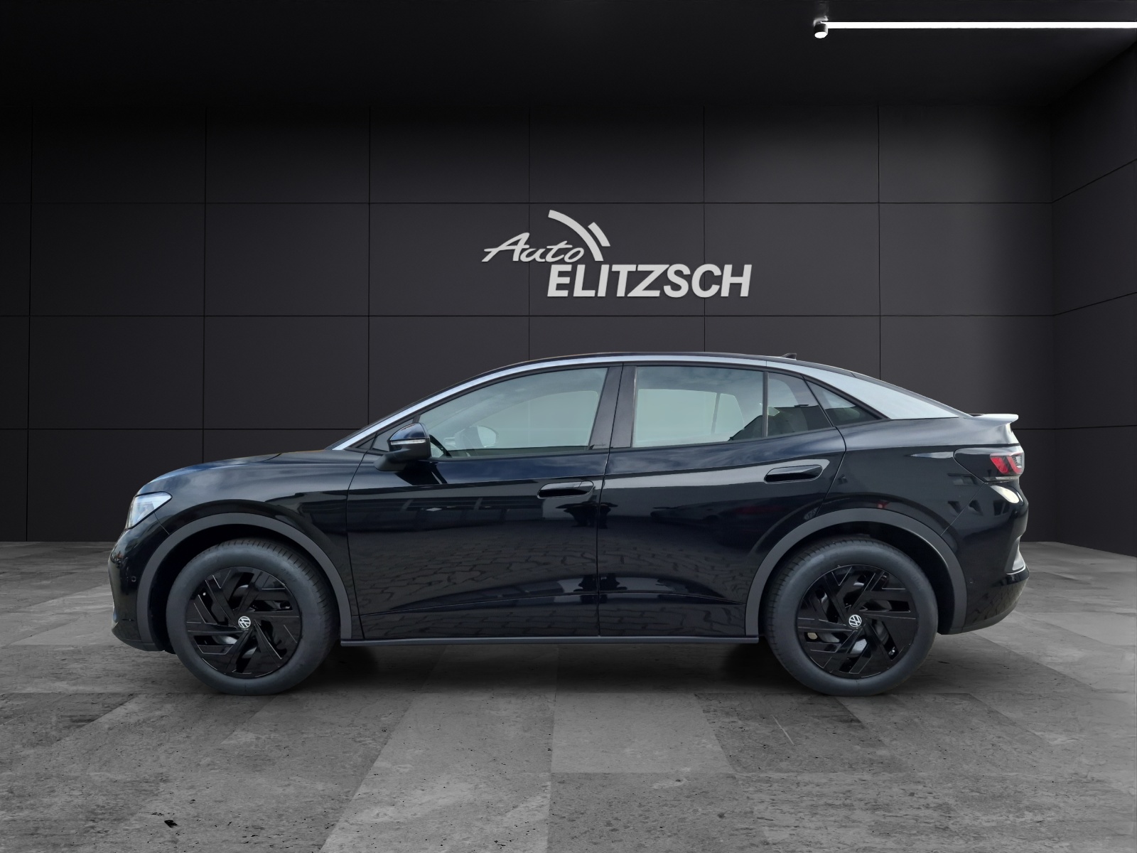 Fahrzeugabbildung Volkswagen ID.5 Pure mit Infotainment-Paket