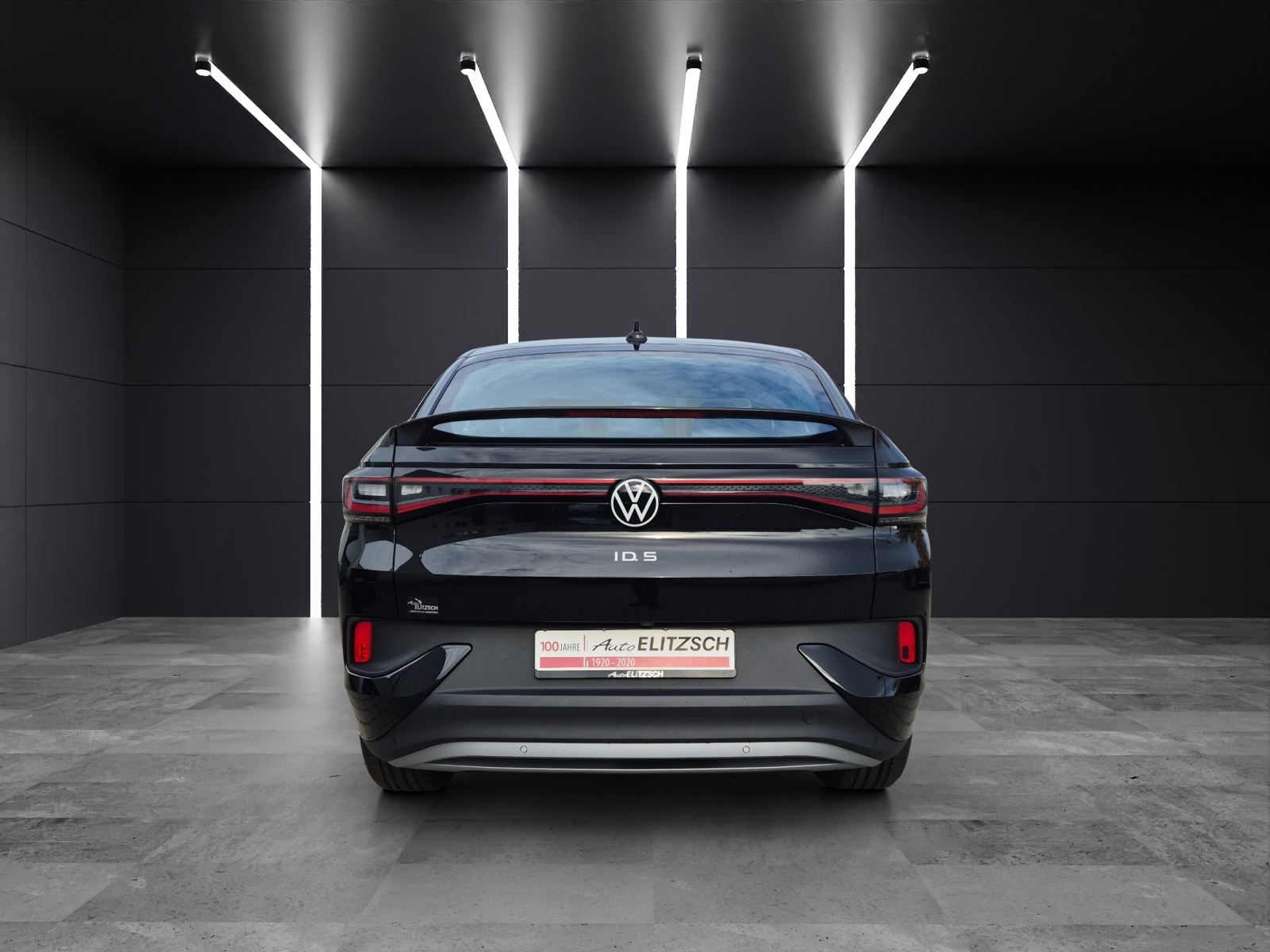 Fahrzeugabbildung Volkswagen ID.5 Pure mit Infotainment-Paket