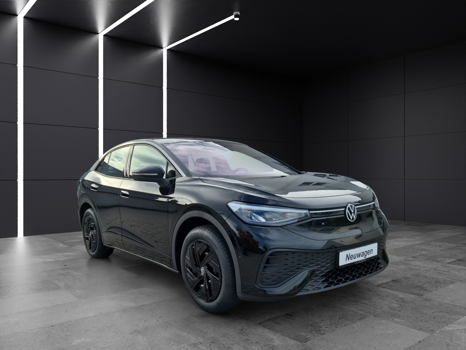 Fahrzeugabbildung Volkswagen ID.5 Pure mit Infotainment-Paket