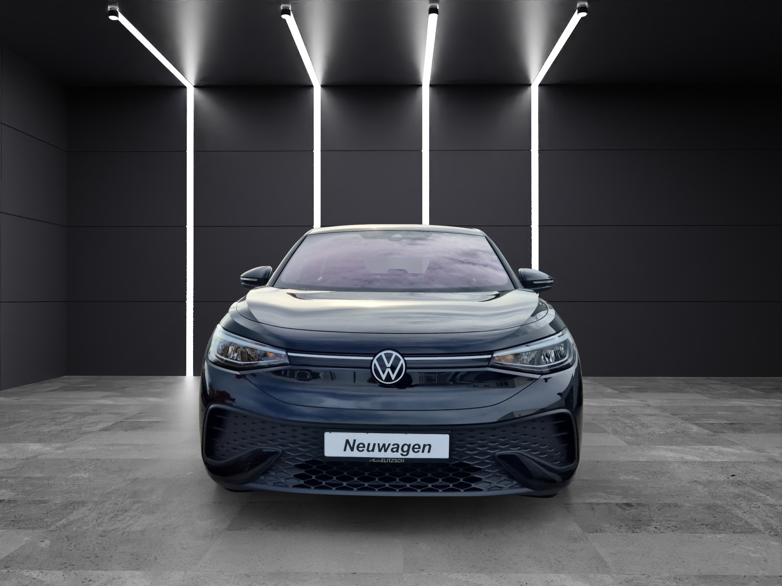 Fahrzeugabbildung Volkswagen ID.5 Pure mit Infotainment-Paket