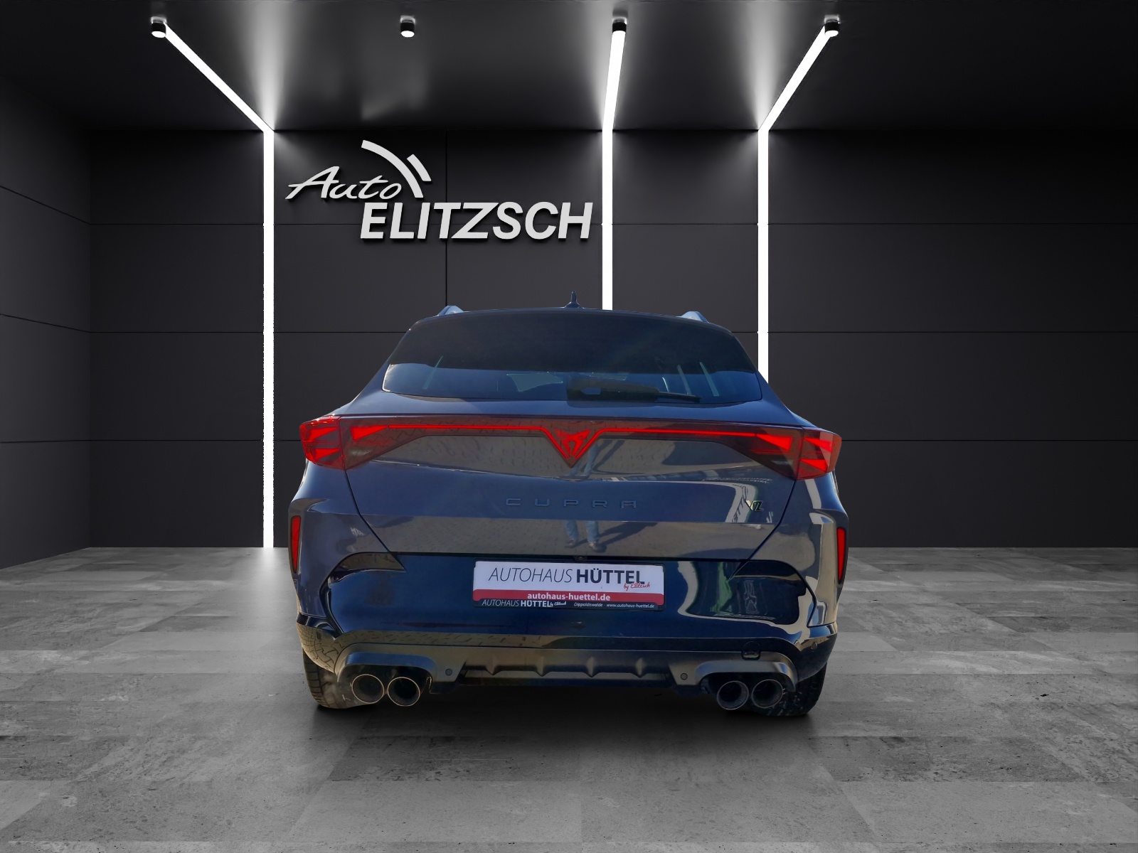 Fahrzeugabbildung CUPRA Formentor VZ 2.0 TSI 245 kW 4Drive Extreme DSG AKRAPOVIC AHK ACC KAMERA