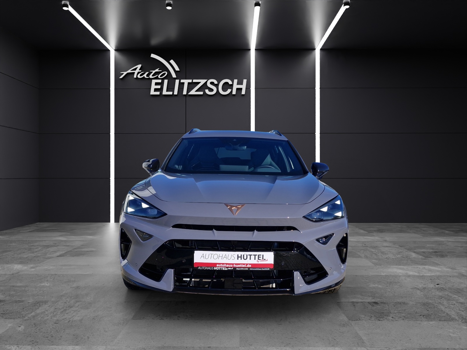 Fahrzeugabbildung CUPRA Formentor VZ 2.0 TSI 245 kW 4Drive Extreme DSG AKRAPOVIC AHK ACC KAMERA