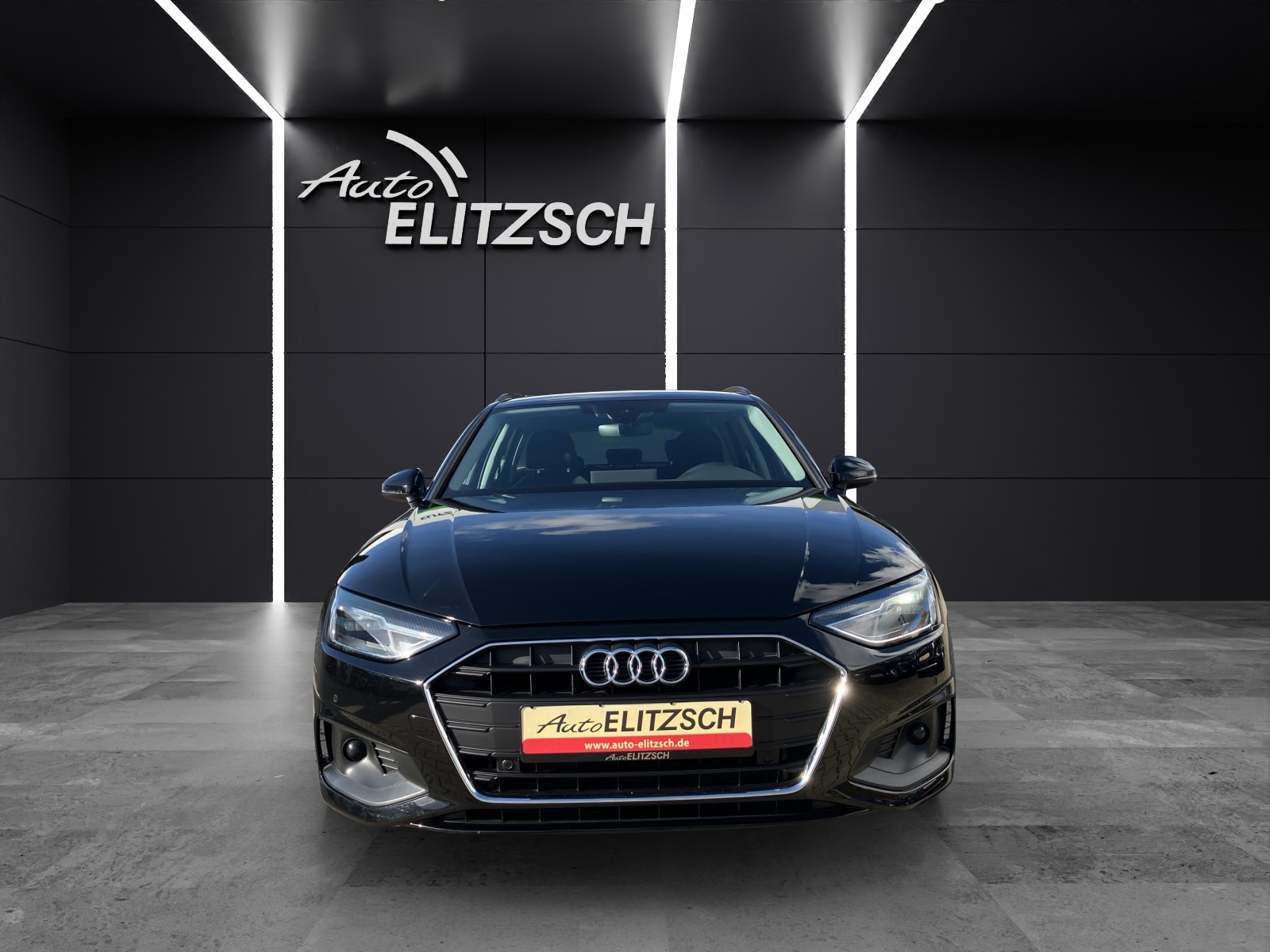 Fahrzeugabbildung Audi A4 Avant 35 TDI S-tronic Navi GRA PDC SH