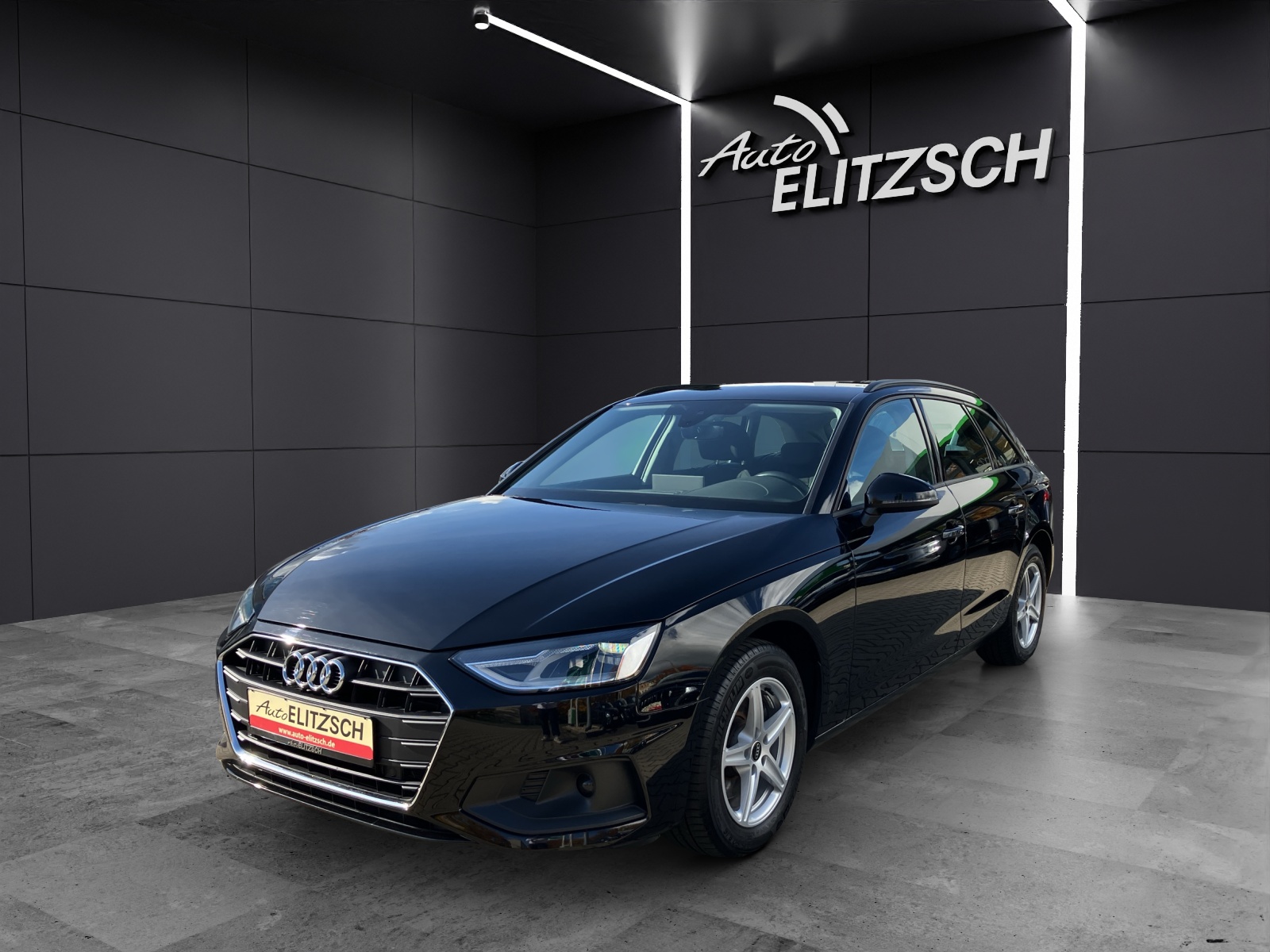 Fahrzeugabbildung Audi A4 Avant 35 TDI S-tronic Navi GRA PDC SH