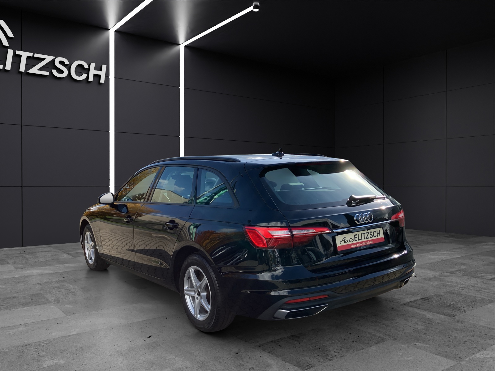 Fahrzeugabbildung Audi A4 Avant 35 TDI S-tronic Navi GRA PDC SH
